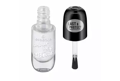 Essence Last &amp; Protect Base Coat Baza długotrwała do paznokci pod manicure 8ml