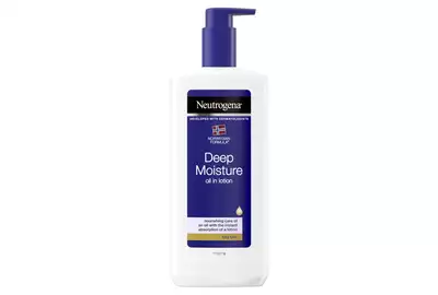 NEUTROGENA EMULSJA DO CIAŁA NAWILŻ.OL.SEZAMO 400ML