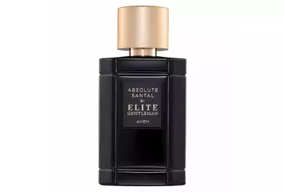 Avon Elite Gentleman Absolute Santal Woda Toaletowa męska EDT dla niego 50ml