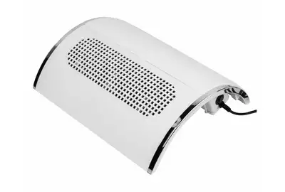 Clavier 858-5 Pochłaniacz pyłu 40W BIAŁY + 2 worki manicure