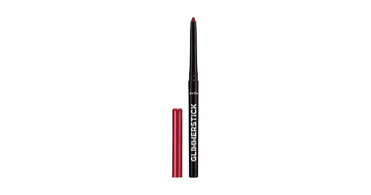 Crayon à Lèvres (lip Liner) Avon Pink Bouquet - Teinte Rose, Neuf Dans Son Emballage D'origine
