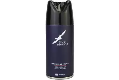 Blue Stratos Dezodorant w sprayu 150ml