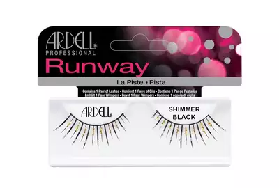 Ardell Runway Sztuczne rzęsy na pasku - SHIMMER