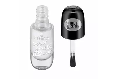 Essence Shine &amp; Quick Dry Top Szybkoschnący Na lakier tradycyjny 8ml