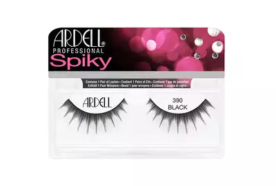 Ardell Spiky Lashes With Attitude Sztuczne rzęsy na pasku - 390 BLACK