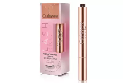 Cashmere Wzmacniające serum do brwi i rzęs Lash&amp;Brow 2.5ml