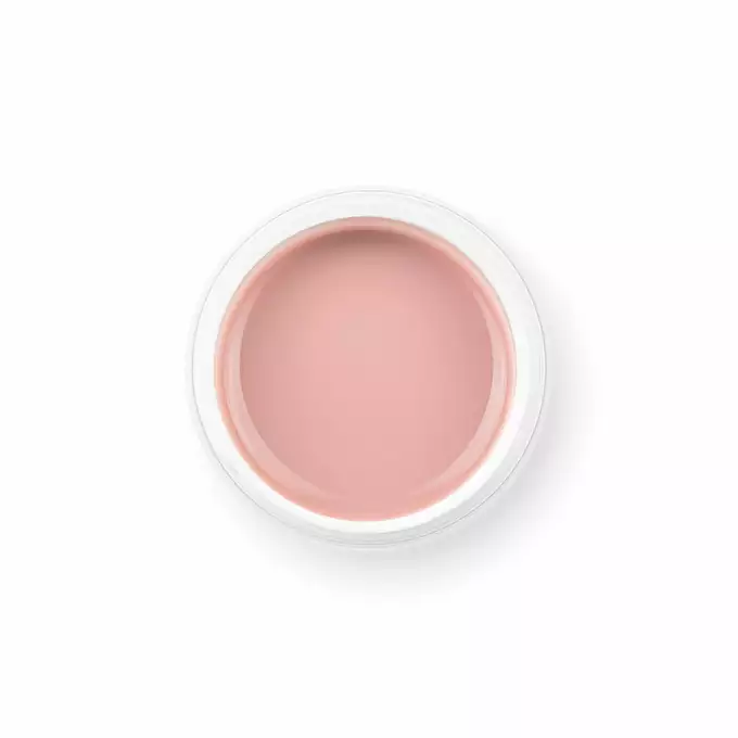 Soft & Easy Builder Gel Light Beige – Langlebiges Gel Für Nägel, 12 G