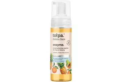 Tołpa Dermo Face Enzyme Enzymatyczna pianka do mycia twarzy 150ml