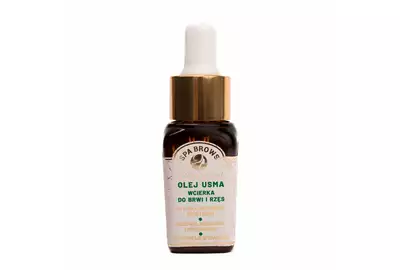 Lash Brow Spa Brows Olej Usma - wcierka do brwi i rzęs 10ml 
