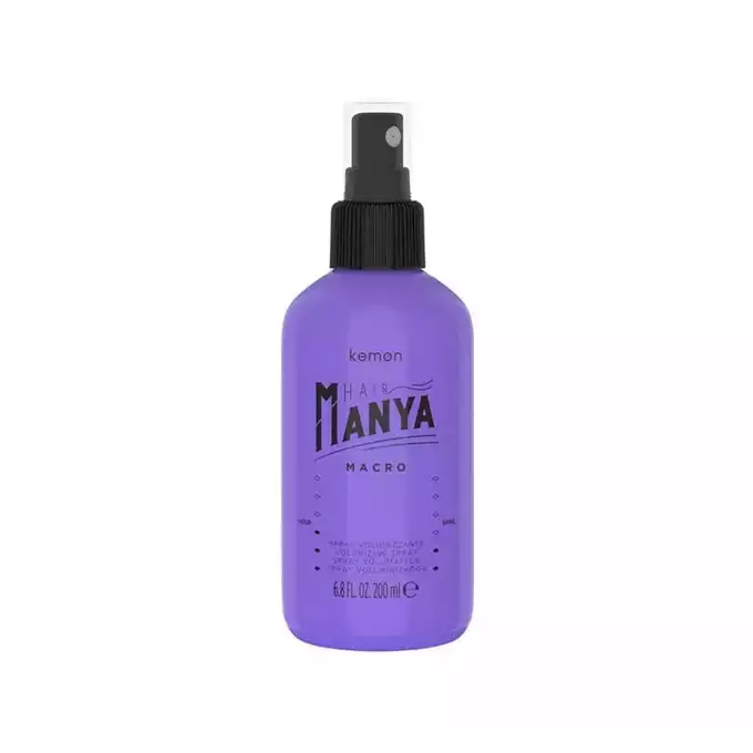 Kemon Hair Manya Macro Spray zwiększający objętość włosów i ułatwiający