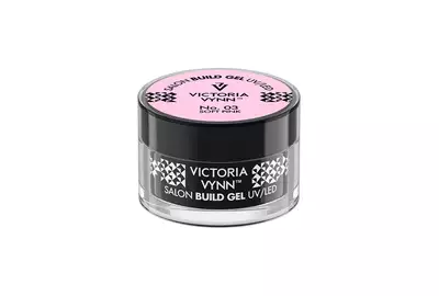 VICTORIA VYNN BUILD GEL UV/LED 15ML 03 SoftPink