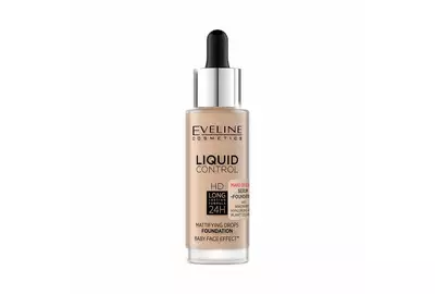 EVELINE PODKŁAD LIQUID HD DROPS 35