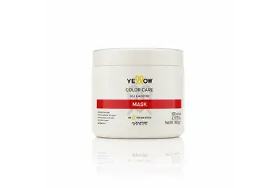 Alfaparf Yellow Color Care Maska do włosów farbowanych 500ml