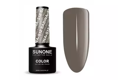 SUNONE Lakier hybrydowy - S12 SABINA 5ml
