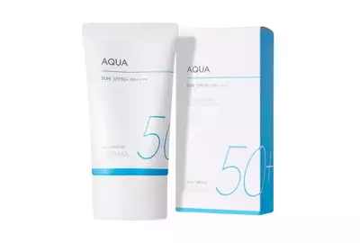 Missha All Around Safe Block Aqua Gel SUN Spf50 Krem żel ochronny do skóry 50ml