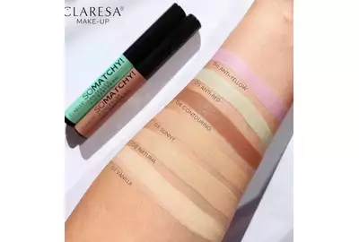 Claresa So Matchy Korektor kamuflujący w sztyfcie - 02 Natural 3g