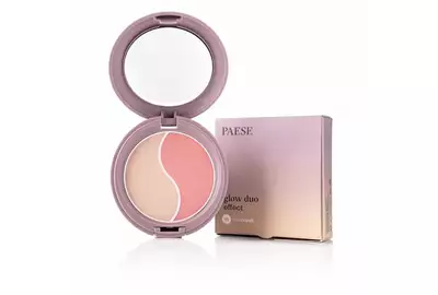 PAESE NANOREVIT PUDER GLOW DUO EFFECT