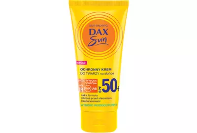 Dax Sun Ochronny krem do twarzy Aging-Protect SPF50+ 50ml