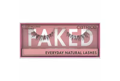 Catrice Faked Lashes Sztuczne rzęsy na pasku Everyday Natural