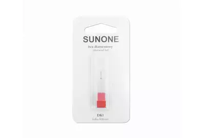 SUNONE Frez diamentowy do manicure - kulka delikatny