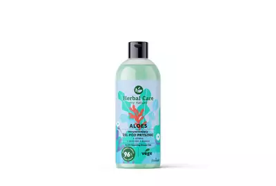 Farmona Herbal Care Oczyszczający żel pod prysznic z oliwką - ALOES 500ml