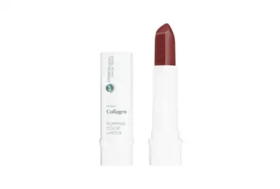 Bell Hypoallergenic Vegan Collagen Lipstick Pomadka do ust - 06 CHERRY 8g