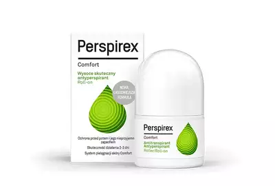 Perspirex (Etiaxil) Comport Antyperspirant w kulce roll-on 20ml