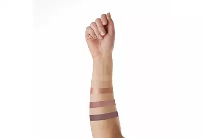 Paese Daily Vibe paleta 4 cieni do oczu 03 Coffee Break 5,5g