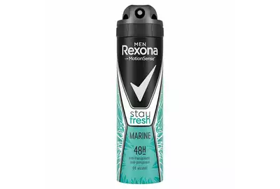 Rexona Men Stay Fresh Marine 48h Antyperspirant dla mężczyzn 150ml