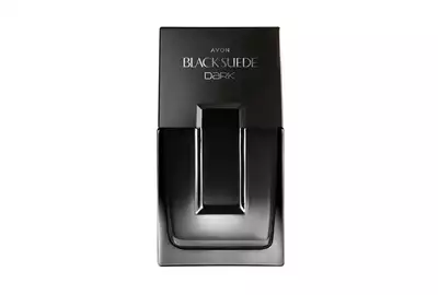 Avon Black Suede Dark Woda toaletowa męska EDT dla niego 75ml