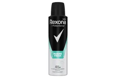 Rexona Men Stay Fresh Marine 48h Antyperspirant dla mężczyzn 150ml