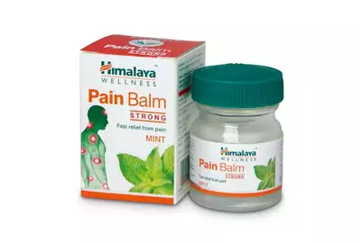 HIMALAYA PAIN BALM MINT 10G