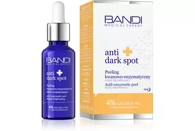 Bandi Medical Expert Anti Dark Spot Peeling kwasowo-enzymatyczny 30ml