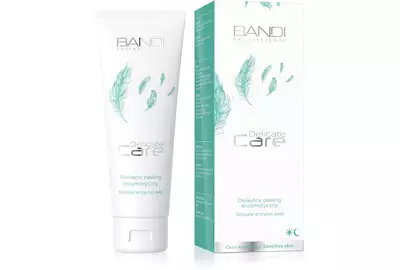 Bandi Delicate Care Delikatny peeling enzymatyczny 75ml