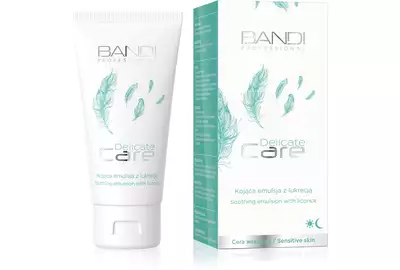 Bandi Delicate Care Kojąca emulsja z lukrecją 50ml