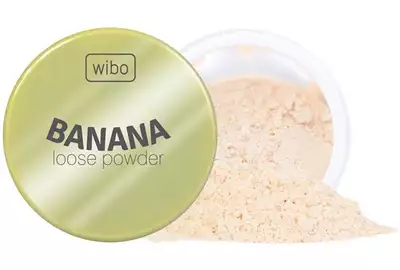 WIBO BANANA POWDER PUDER SYPKI BANANOWY