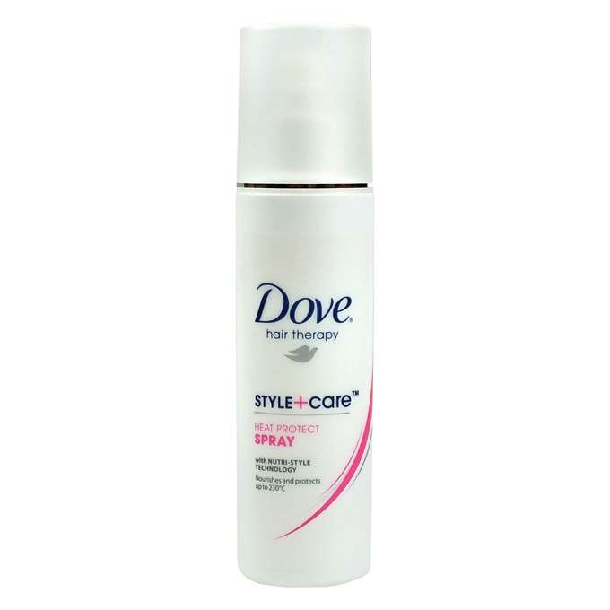 DOVE HEAT PROTECT SPRAY TERMO ODŻYWKA DO WŁOSÓW