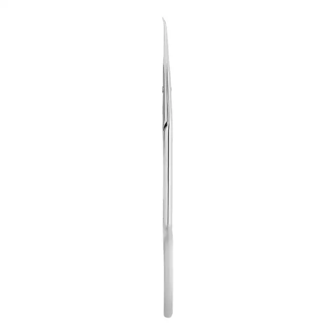 Staleks Pro Exclusive Nożyczki do skórek haczykowate profesjonalne SX-23/1m Magnolia