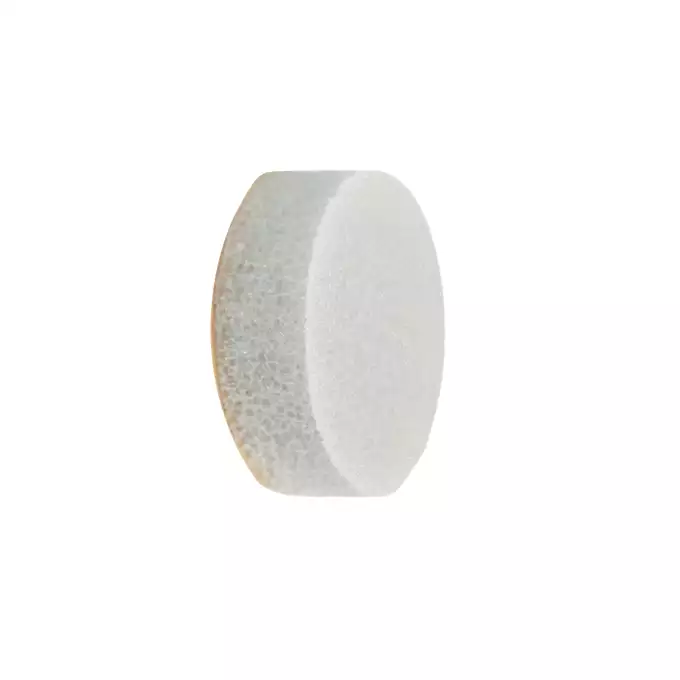 STALEKS PRO Pododisc Pediküre-Klebepads – 50 Stück, Körnung 100, Durchmesser 25 Mm, Für Schleifdisks