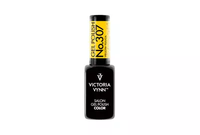 Victoria Vynn Gel Polish Lakier hybrydowy - 307 YELLOW YUUGA 8ml