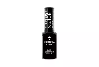 Victoria Vynn Gel Polish Lakier hybrydowy - 108 BLACK VELVET 8ml