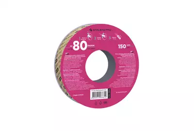 Staleks papmAm Pilnik do paznokci w rolce #150/6m ATSC-150W