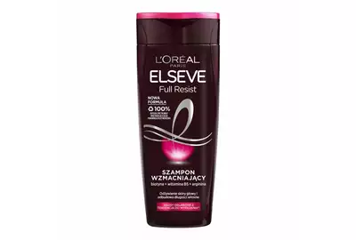 L'oreal Elseve Full Resist Szampon Wzmacniający do włosów 250ml