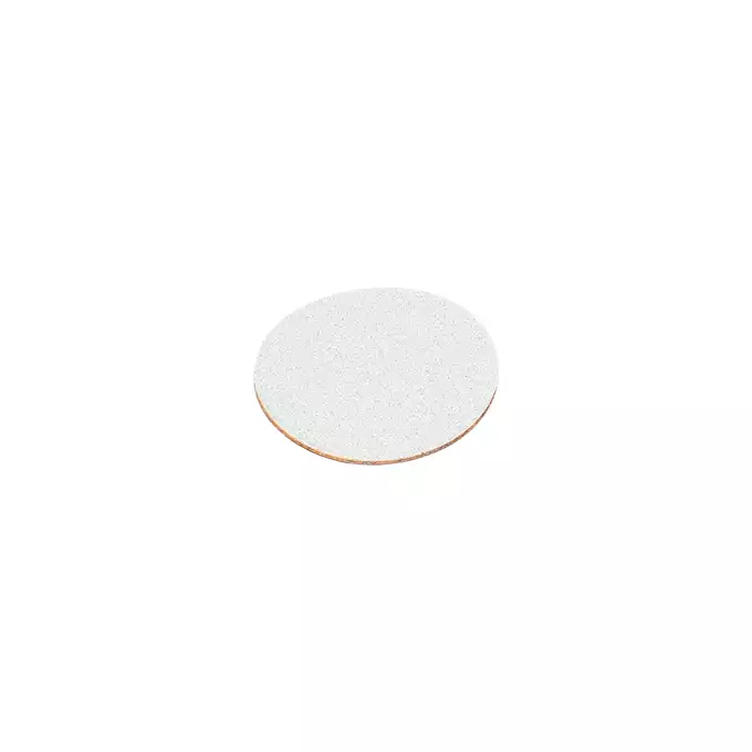 Staleks Pro Nachfüllpads Für Pediküre-Scheiben – Größe S, Körnung 240, 50 Stück, Weiß & Wasserbeständig
