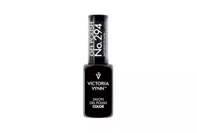 Victoria Vynn Gel Polish Lakier hybrydowy - 294 ANTHRACITE SADR 8ml