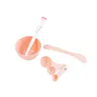 Deni Carte Zestaw do nakładania masek - Mix kolorów