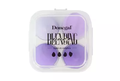 Donegal Gąbka do makijażu ZESTAW nr. 4345
