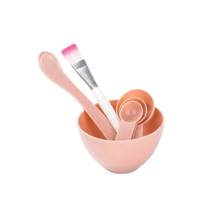 Deni Carte Zestaw do nakładania masek - Mix kolorów