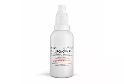 Esent Kwas hialuronowy 4% roztwór kosmetyczny 30ml