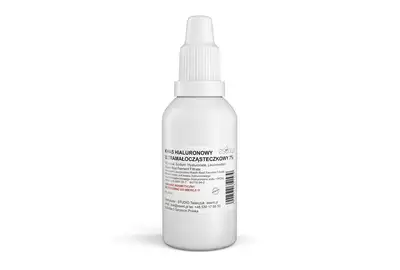 Esent Kwas hialuronowy ultramałocząsteczkowy roztwór 7% 30ml